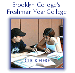 Brooklyn College Freshman Year