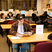Reading Student