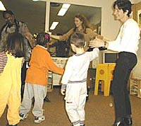 Dancing
