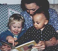 Reading to Children