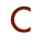 C