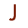 J