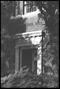 La Guardia Hall