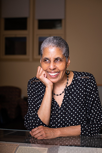 Barbara Smith (photo by Joanna Chattman)