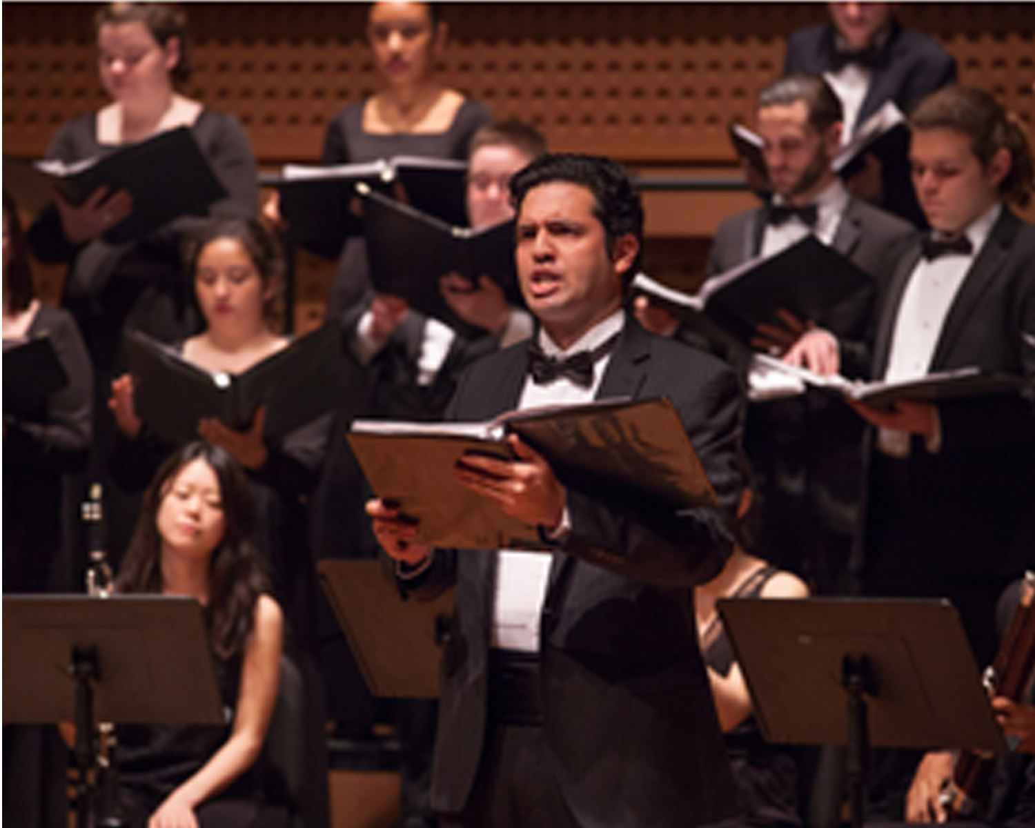 Chorale and Chamber Choir Chorale and Chamber Choir