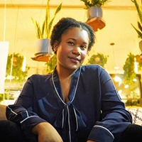 Nadia Thomas
