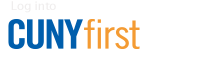 Log into CUNYfirst