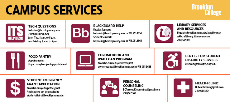 Campus Services