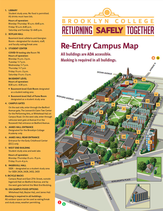 re-entry-campus-map-brooklyn-college