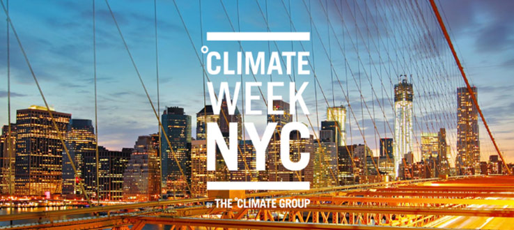 Climate Week NYC 2019