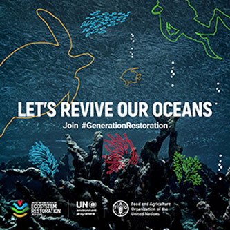 World Environment Day and World Ocean Day