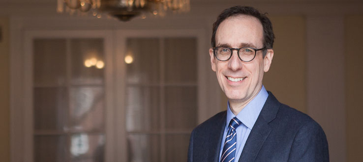 1<p>Todd Galitz, Vice President for Institutional Advancement</p>