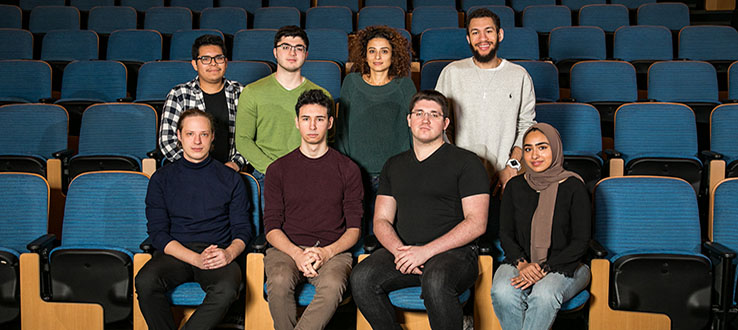 Our students hail from 136 countries and speak 91 languages.