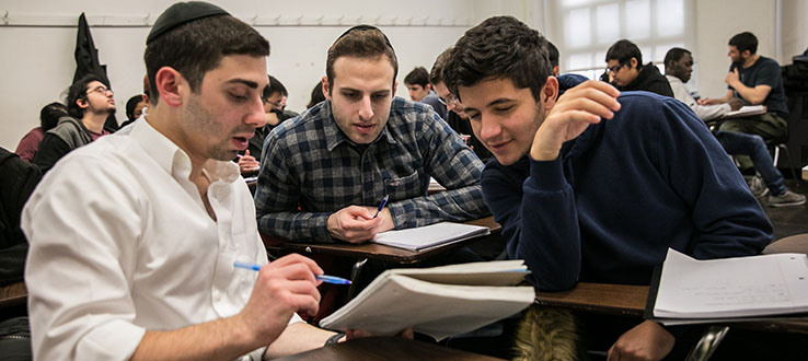 Academic excellence and collaboration have been Brooklyn College hallmarks for decades.