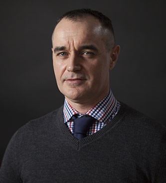 Hervé Queneau, Chair — Business Management
