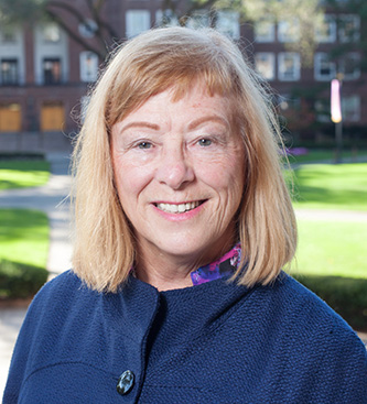 Susanne Scott, Associate Dean