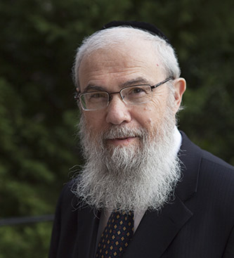 Moishe Zelcer, Chair — Accounting