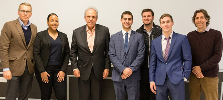 Winners of the Fall 2019 MDSII Security Analysis Awards