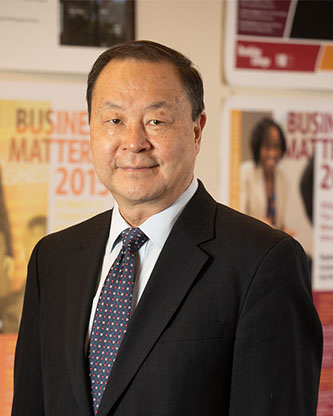 Qing Hu, Ph.D., Dean