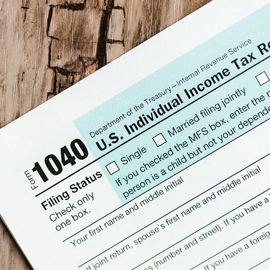Volunteer Income Tax Assistance Center (VITA)