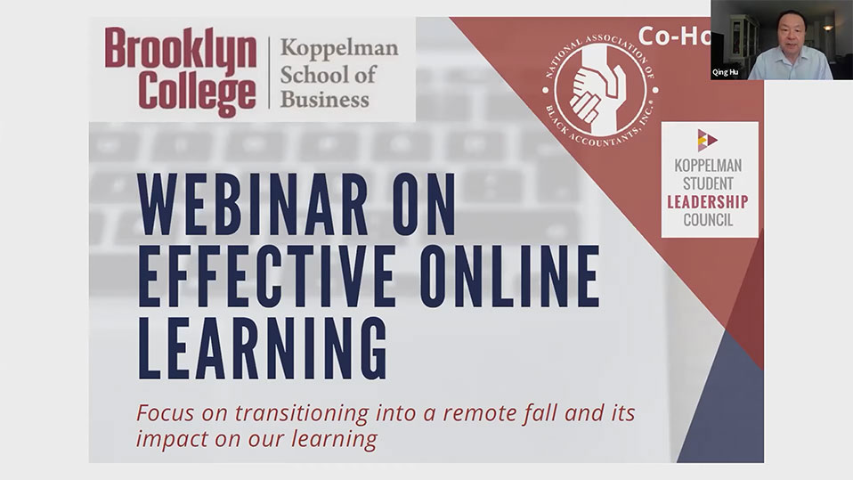 Community Webinar Series