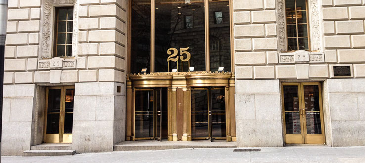 The center's location in Lower Manhattan guarantees easy access to New York's resources and opportunities.