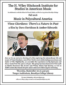 Music in Polycultural America Music in Polycultural America