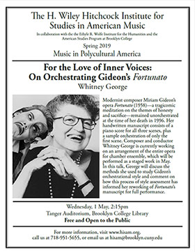 Music in Polycultural America