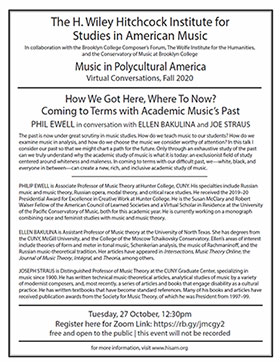 Music in Polycultural America