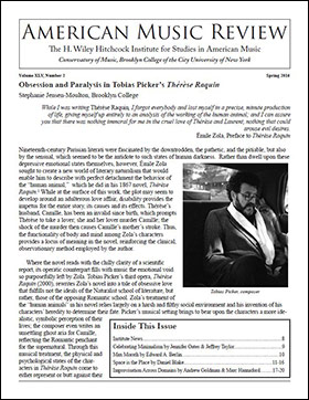 American Music Review American Music Review