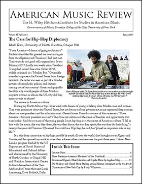 American Music Review