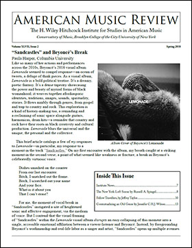 American Music Review
