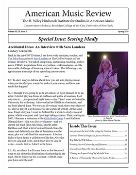 American Music Review