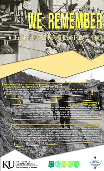 Poster for