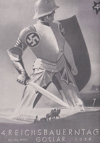 Poster for Reich Farmer’s Day (1936)