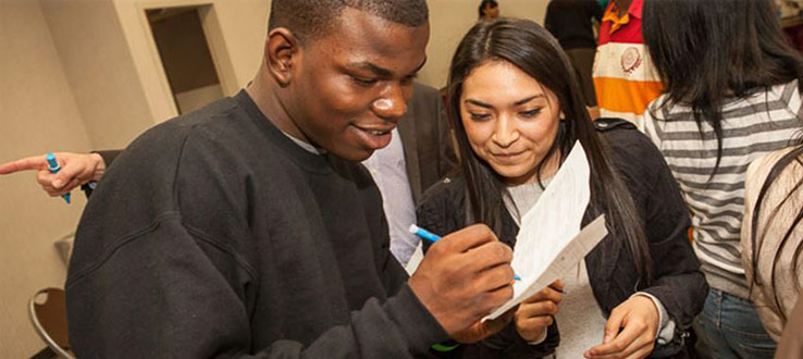 Our graduates develop effective leadership and teamwork skills.