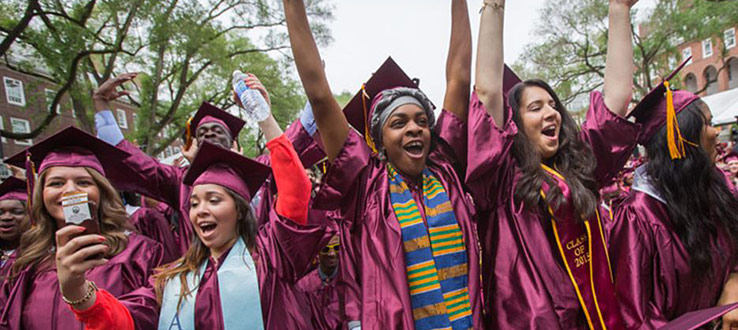 Compete in the global economy with Brooklyn College's international students.