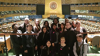 United Nations United Nations