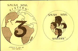 From the Salsa Soul Sisters Special Collection at the Lesbian Herstory Archives