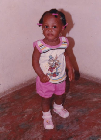 <p>Nelie Mondesir</p>