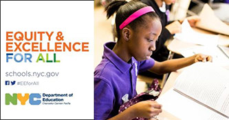 NYC Department of Education, Equity & Excellence for All