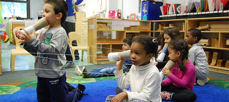 1<p>Puppetry in Practice helps to enhance the Early Childhood Center’s programs, sparking imagination through the magic of puppetry and creative play.</p>