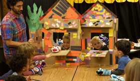 Puppetry in Practice