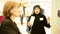 <p>Poster presentations</p>