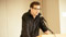 <p>Ben Lerner, 2012 Award for Excellence in Creative Achievement</p>