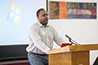 <p>Symposium: Lawrence Johnson, Sociology</p>