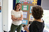 <p>Academic Posters and Gallery: Elizabeth Blanchard, Center for Student Disability Services</p>