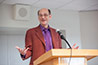 <p>Benzion Chanowitz, Psychology, recipient of the Outstanding Graduate Deputy Award</p>