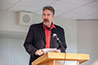 <p>Juergen Polle, Biology, recipient of the Award for Excellence in Research</p>