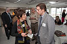 <p>Reception: Karel Rose and Michael Goyette</p>